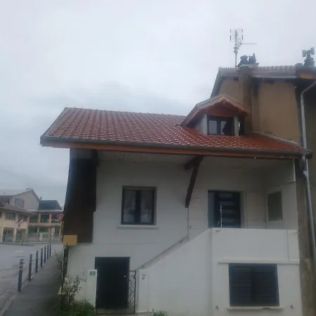 Maison * Neuvecelle